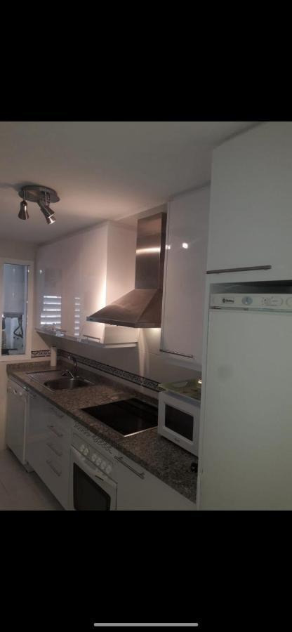 Frontline Beach Apartment Marina Real 5009 Manilva Exterior photo